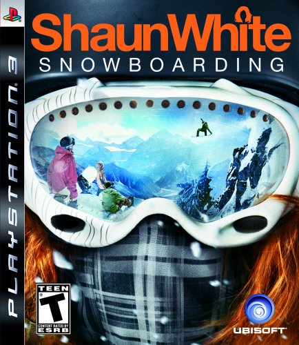 Playstation 3 - Shaun White Snowboarding {NO MANUAL}