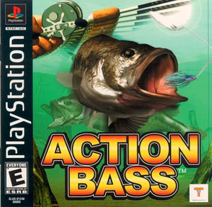 PLAYSTATION - Action Bass