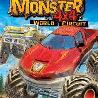 XBOX - Monster 4x4 World Circuit