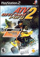Playstation 2 - ATV Offroad Fury 2
