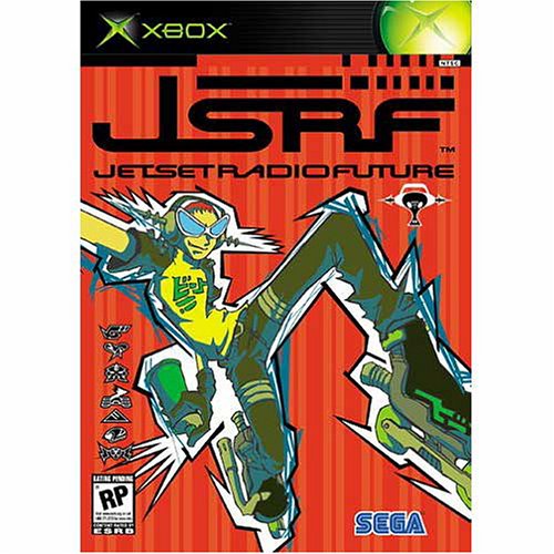 XBOX - JET SET RADIO FUTURE [CIB]