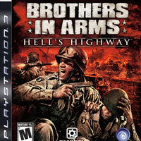 Playstation 3 - Brothers in Arms Hell's Highway {CIB}