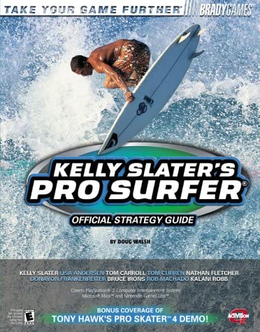 Game Guides - Kelly Slater's Pro Surfer