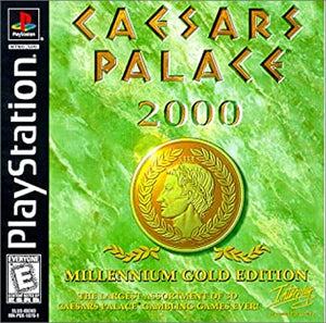 PLAYSTATION - Caesars Palace 2000