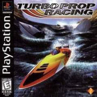 PLAYSTATION - Turbo Prop Racing