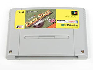 Super Famicom - J. League Excite Stage 95