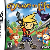 DS - Drawn To Life {CIB}