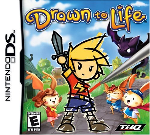 DS - Drawn To Life {CIB}