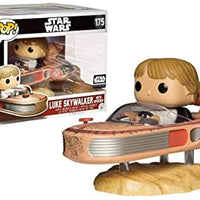 Funko POP! Luke Skywalker with Speeder #175 “Star Wars”