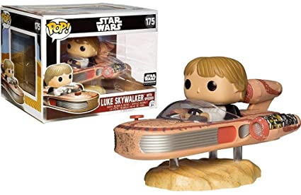 Funko POP! Luke Skywalker with Speeder #175 “Star Wars”