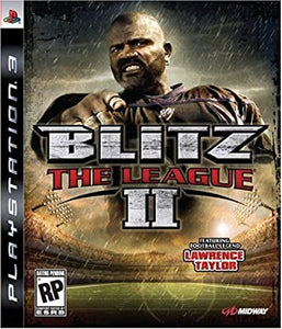 PS3 - Blitz The League 2