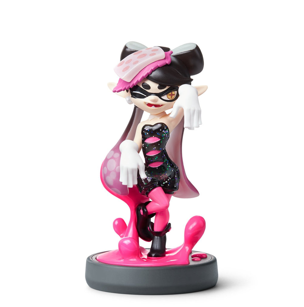 AMIIBO - CALLIE [SPLATOON] [LOOSE]