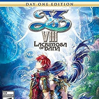 PS4 - YS VIII: Lacrimosa of Dana [CIB]