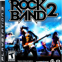 PS3 - Rock Band 2