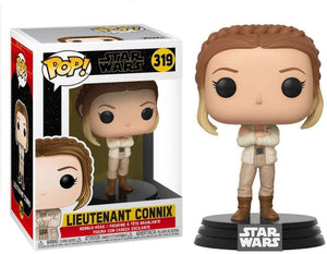 Funko POP! Lieutenant Connix #319