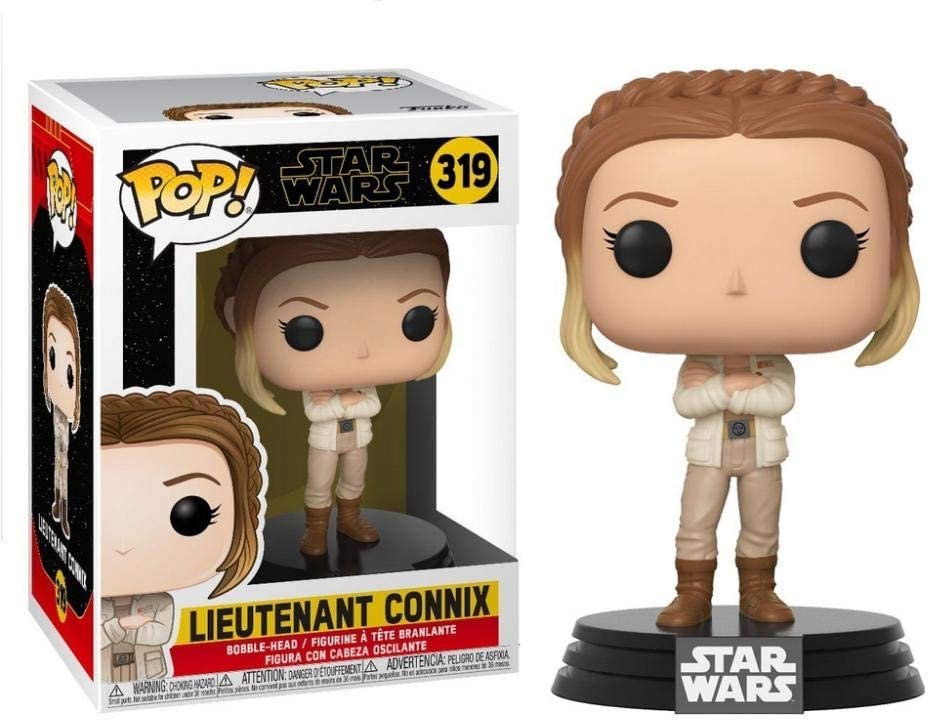 Funko POP! Lieutenant Connix #319