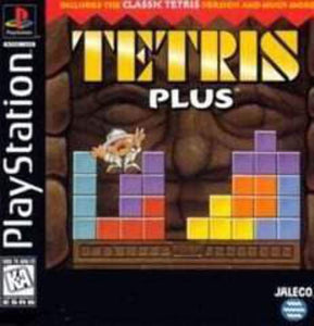 PLAYSTATION - Tetris Plus