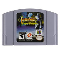 N64 - Castlevania: Legacy of Darkness [CART ONLY]
