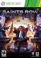 Xbox 360 - Saints Row IV [NO MANUAL]
