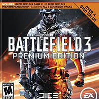 Playstation 3 - Battlefield 3 Premium Edition
