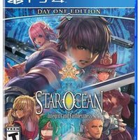 PS4 - Star Ocean Integrity and Faithlessness