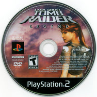 Playstation 2 - Tomb Raider Legend
