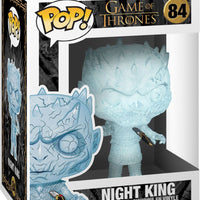 Funko POP! Night King #84 “Game of Thrones”