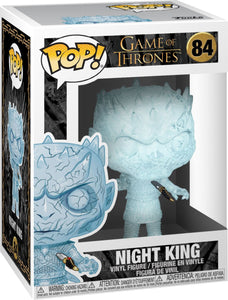 Funko POP! Night King #84 “Game of Thrones”