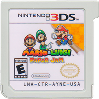 3DS - Mario & Luigi Paper Jam {CIB}
