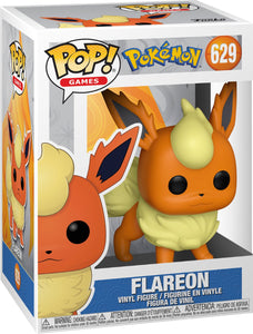 Funko POP! Flareon #629 “Pokémon”