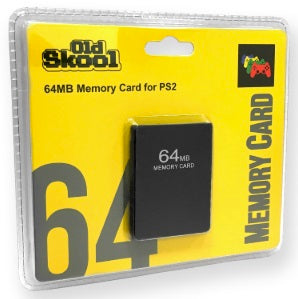 PlayStation 2 Memory Card 64MB