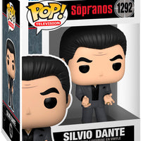 Funko POP! Silvio Dante #1292