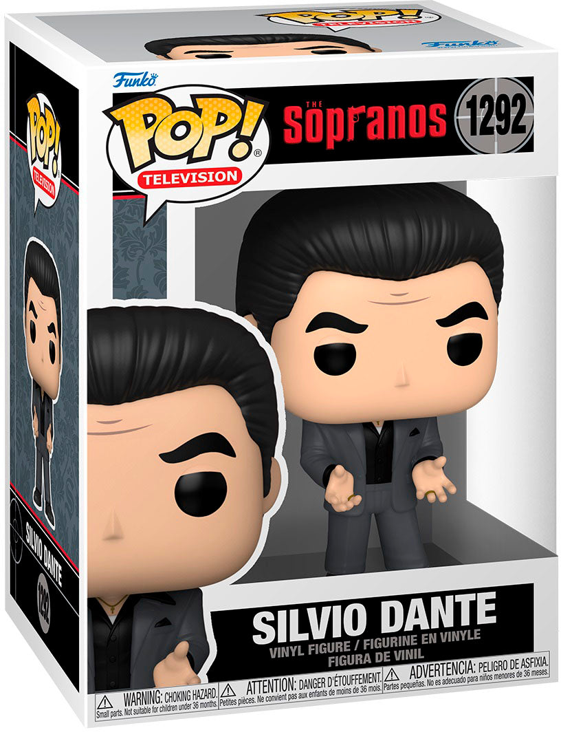 Funko POP! Silvio Dante #1292