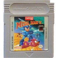 GB - Mega Man 2 {LOOSE}