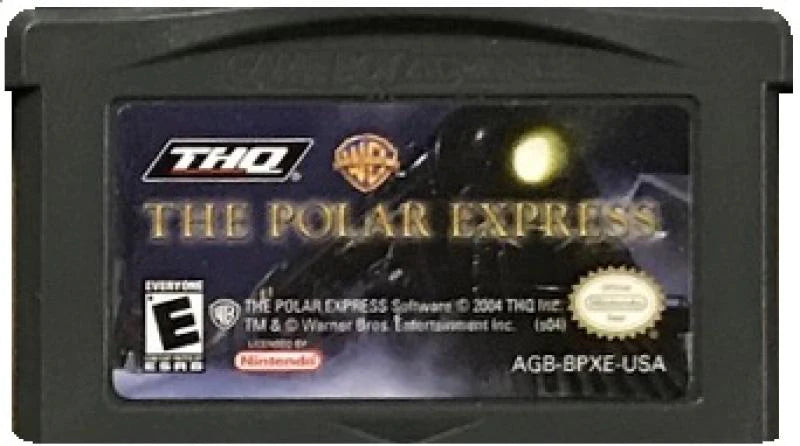 GBA - The Polar Express