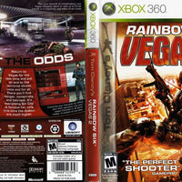 Xbox 360 - Tom Clancy's Rainbow Six Vegas 2 {CIB}