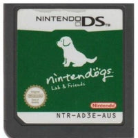 DS - Nintendogs: Lab & Friends {LOOSE}