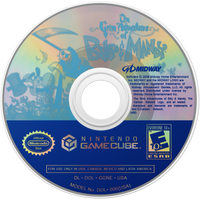Gamecube - The Grim Adventures of Billy & Mandy [DISC ONLY]