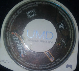 PSP - NFL Street 2 Unleashed [LOOSE]
