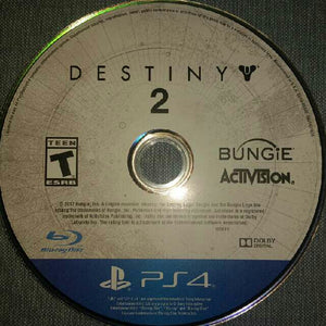 PS4 - Destiny 2