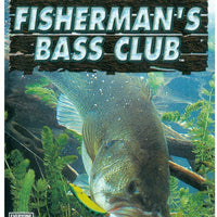 Playstation 2 - Fisherman's Bass Club