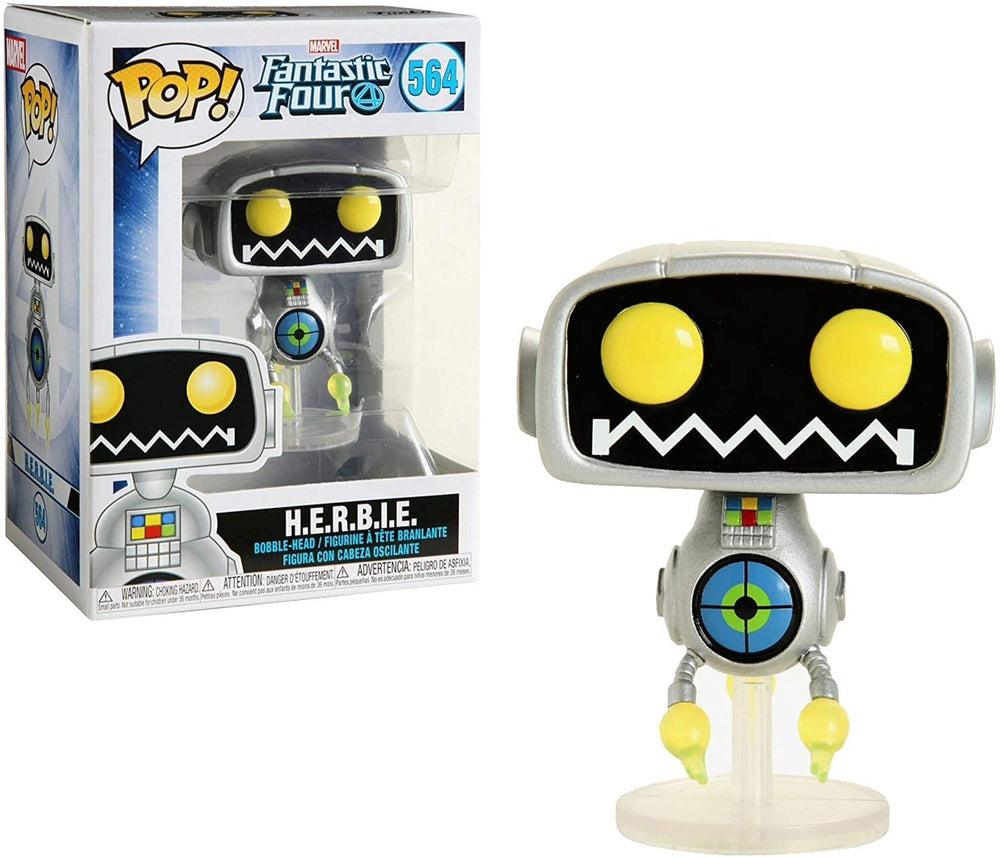 Funko POP! - H.E.R.B.I.E. #564