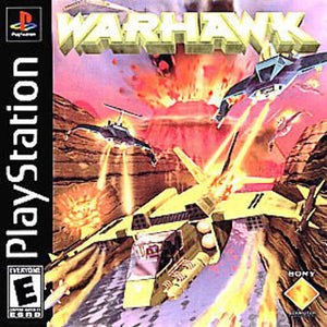 PLAYSTATION - Warhawk