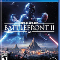 PS4 - Star Wars Battlefront 2 {PRICE DROP}