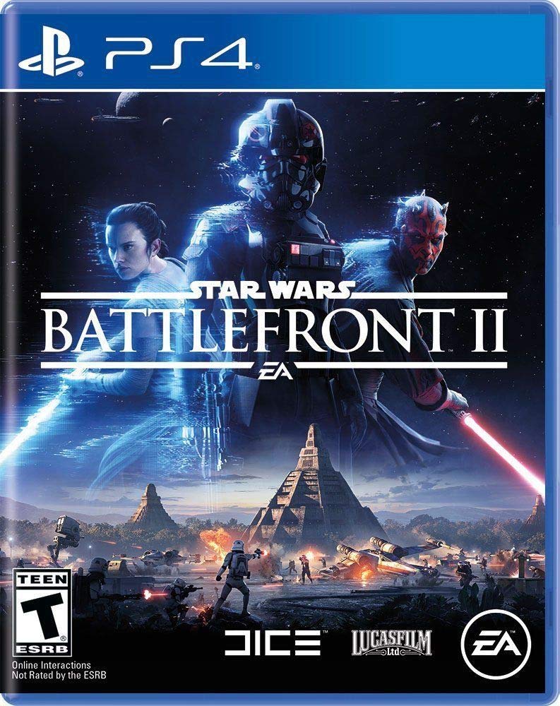 PS4 - Star Wars Battlefront 2 {PRICE DROP}