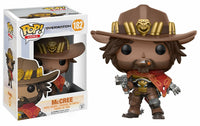 Funko POP! McCree #182 “Overwatch”
