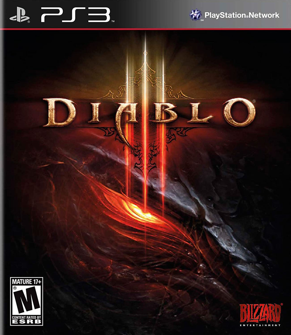 Playstation 3 - Diablo 3 {PRICE DROP}