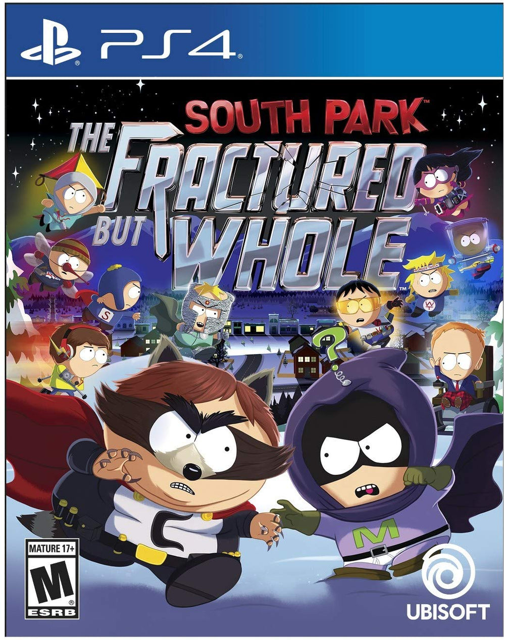 PS4 - South Park The Fractured But Whole