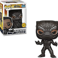 Funko POP! Black Panther #273 {CHASE}