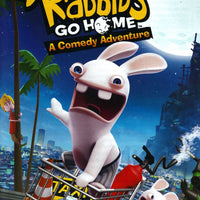 Wii - Rabbids Go Home {CIB}